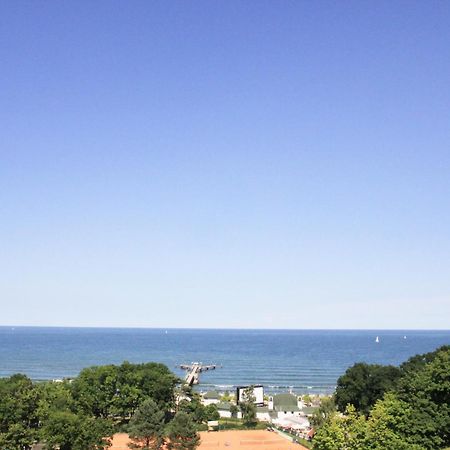 Ferienwohnung Mit Balkon, Gratis Nutzung Vom Ahoi Erlebnisbad Und Sauna In Sellin - Haus Strandeck Fewo 07 Gohren Bagian luar foto