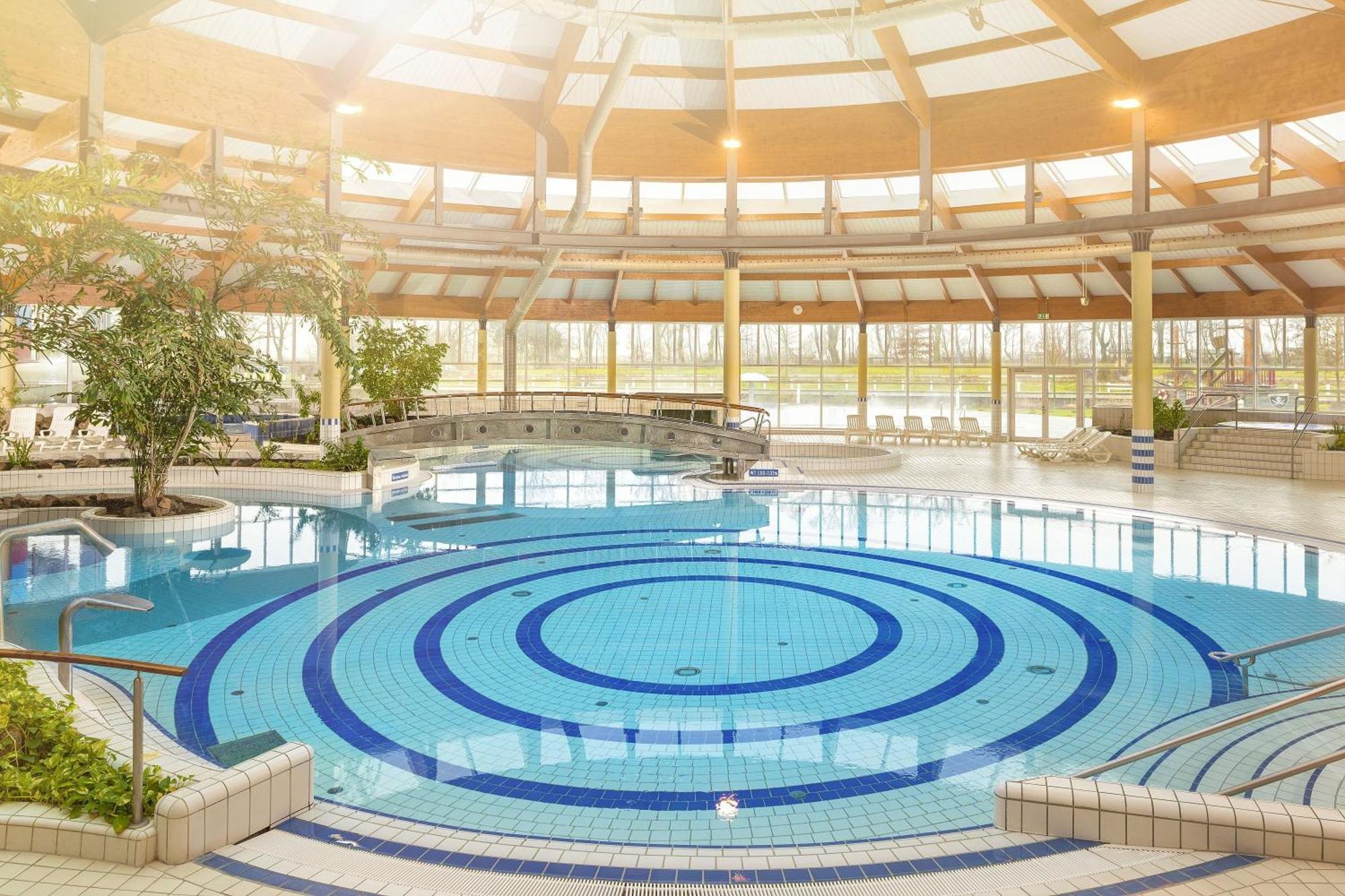 Ferienwohnung Mit Balkon, Gratis Nutzung Vom Ahoi Erlebnisbad Und Sauna In Sellin - Haus Strandeck Fewo 07 Gohren Bagian luar foto